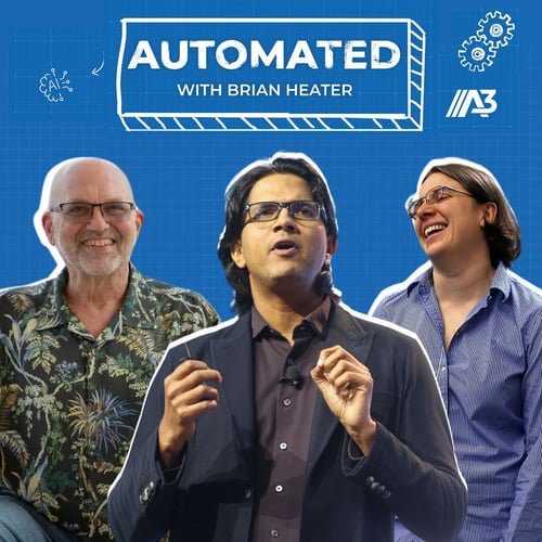 Automated First Three Eps