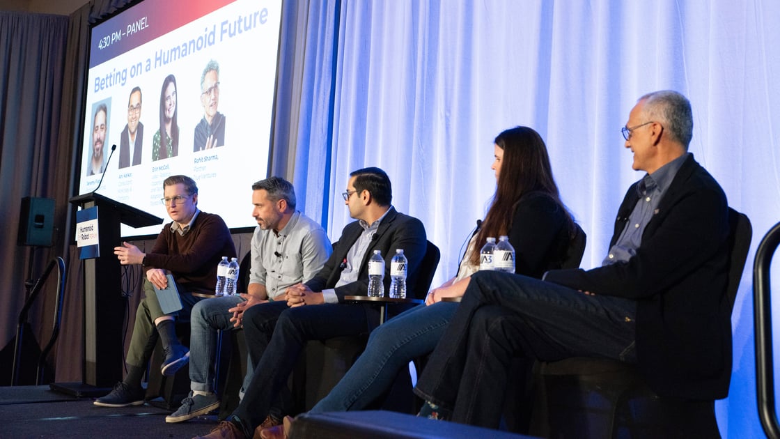 Humanoid Robot Forum Panel