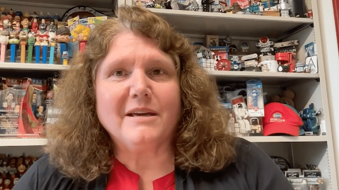 Holly Yanco on Automated Podcast