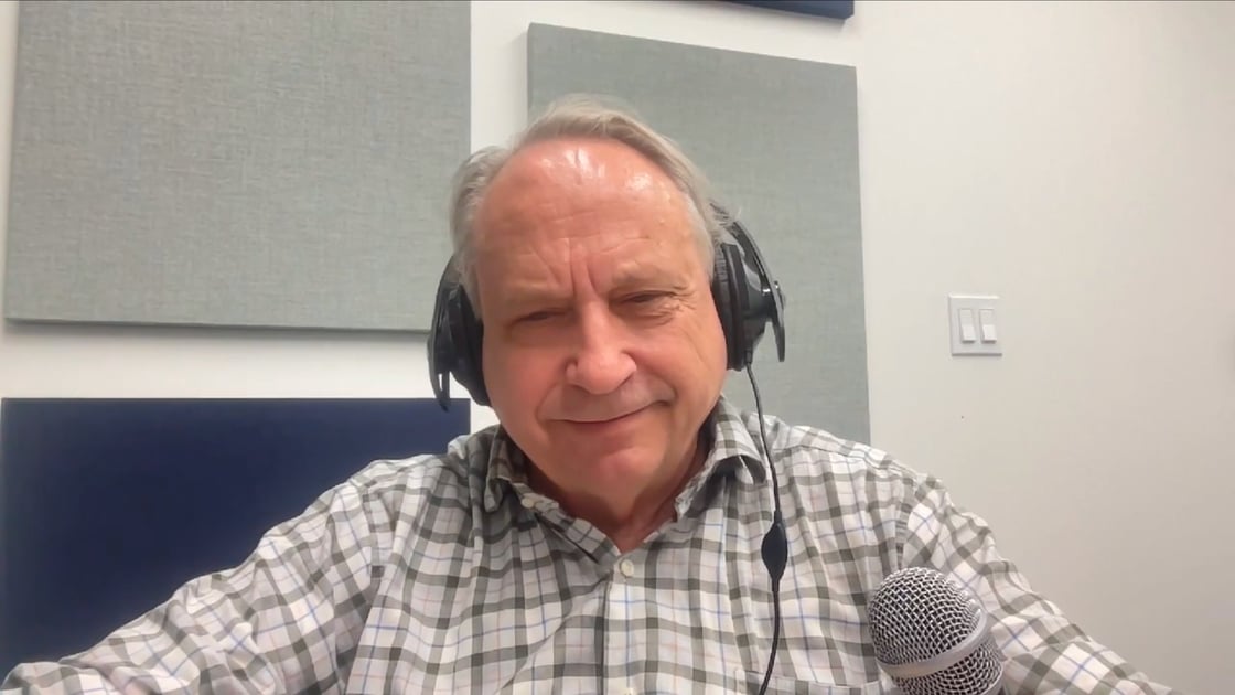 Rodney Brooks Interview Automated
