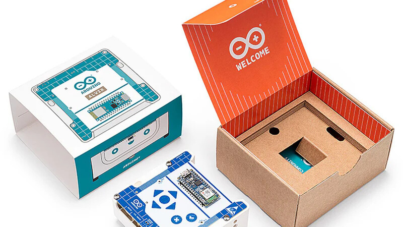 Arduino Robot Kit