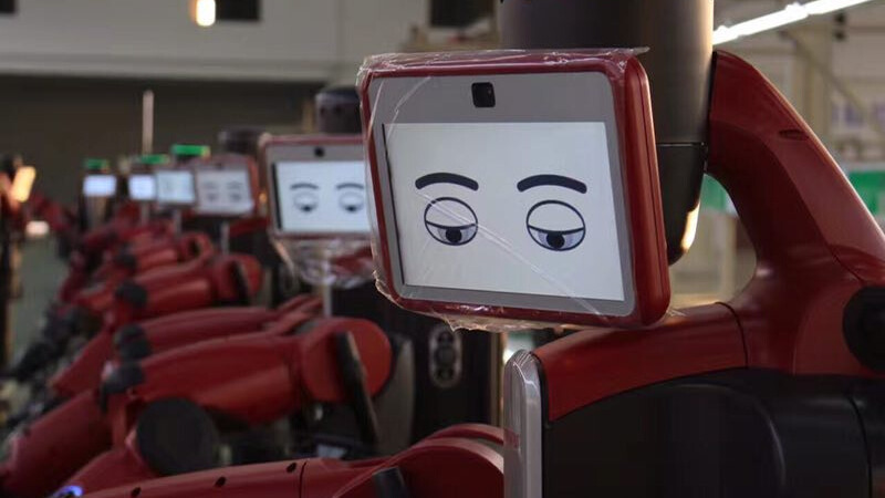 Rodney Brooks Robot Header