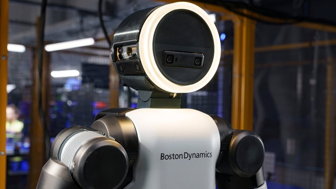 Boston Dynamics Atlas Production H