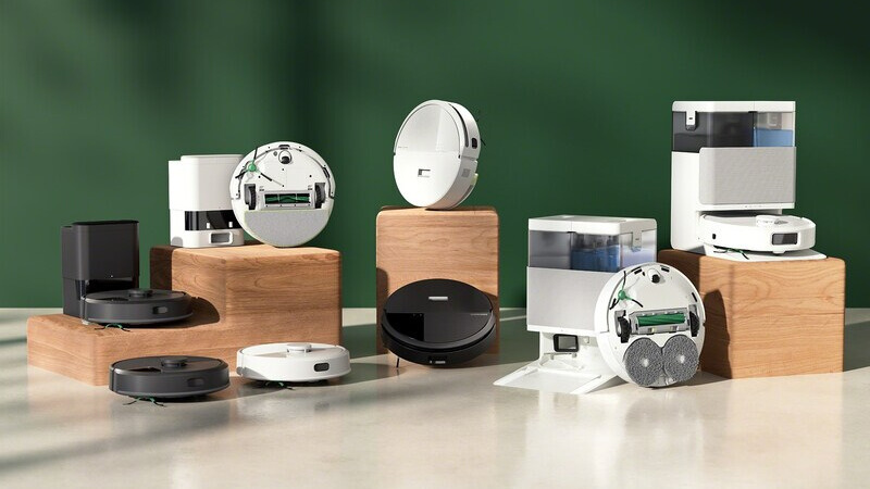 iRobot's 2025 Roomba Portfolio 