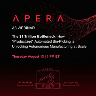 Apera VuePod Webinar A3 Landing Page