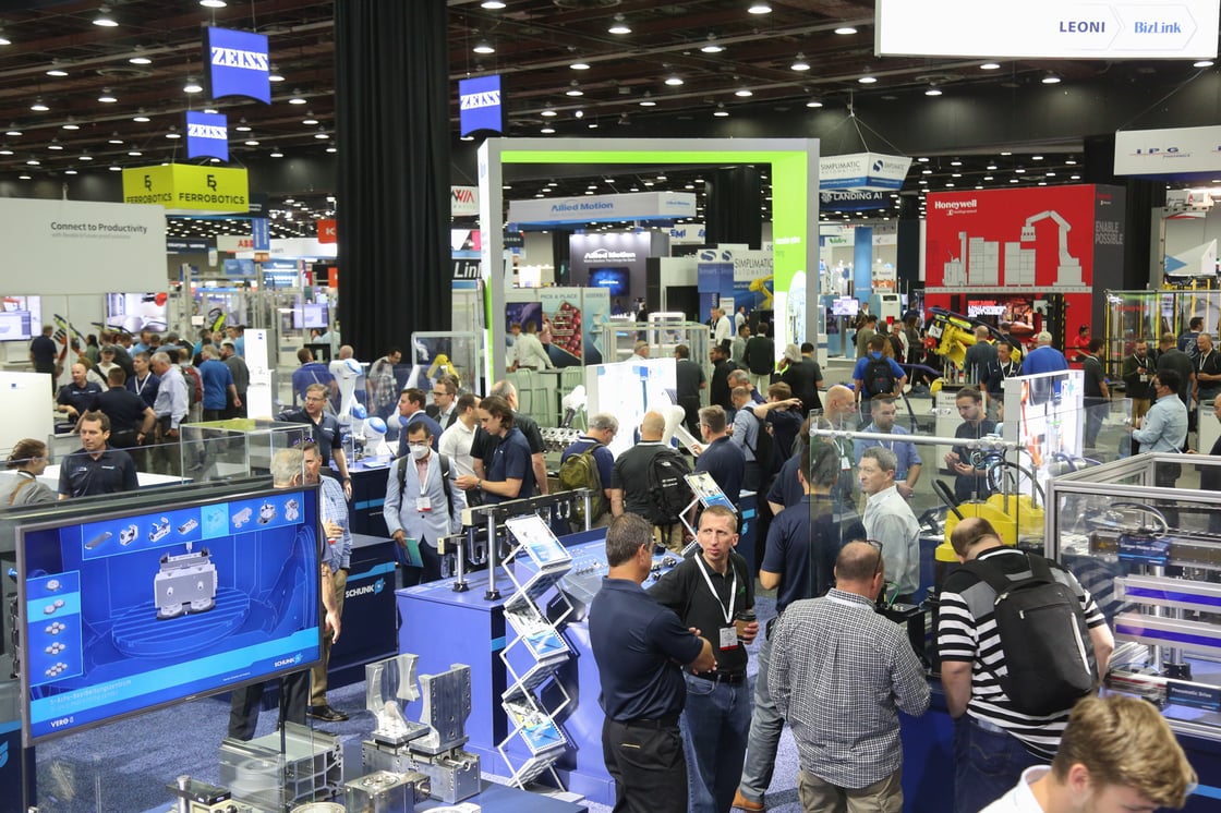 AutomateShowFloor