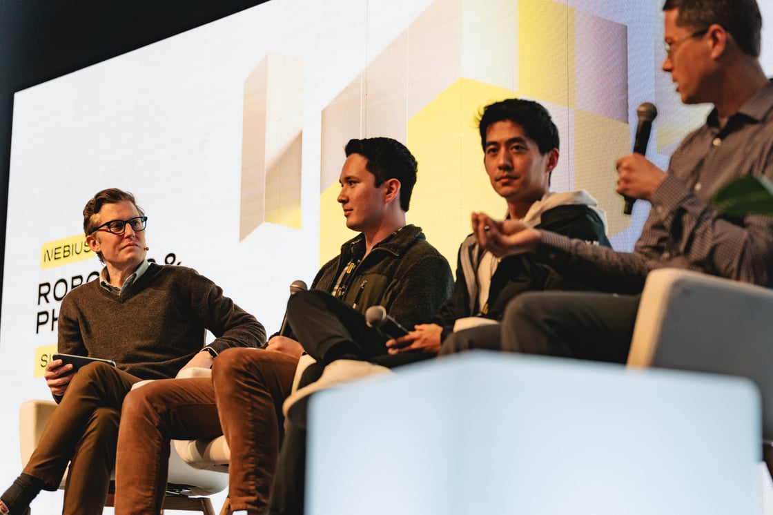 Robotics and Physical AI Summit