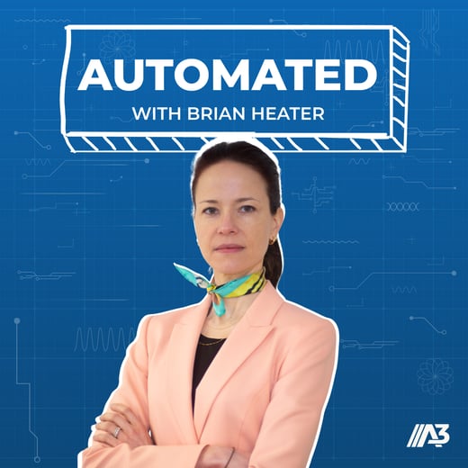 EP 55 - Amanda Prorok