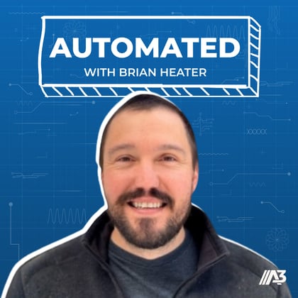 Eric Danziger Automated cover