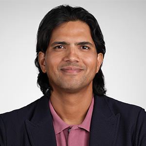Deepu Talla, NVIDIA