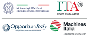 Italian Trade Agency NEW LOGO 2025