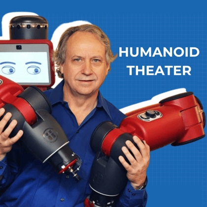 Rodney Brooks Pod