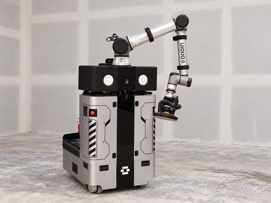 Origin robot
