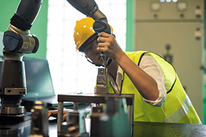 Robot-safety-training-collaborative-robot-with-man
