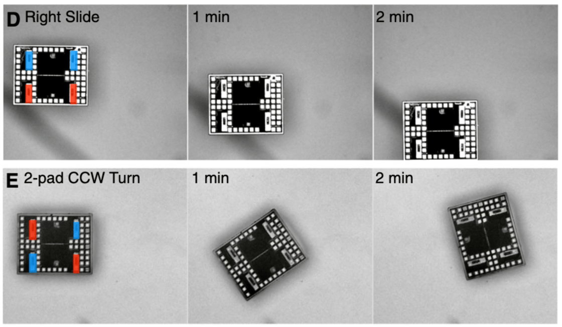 U Penn’s Nanorobotics 