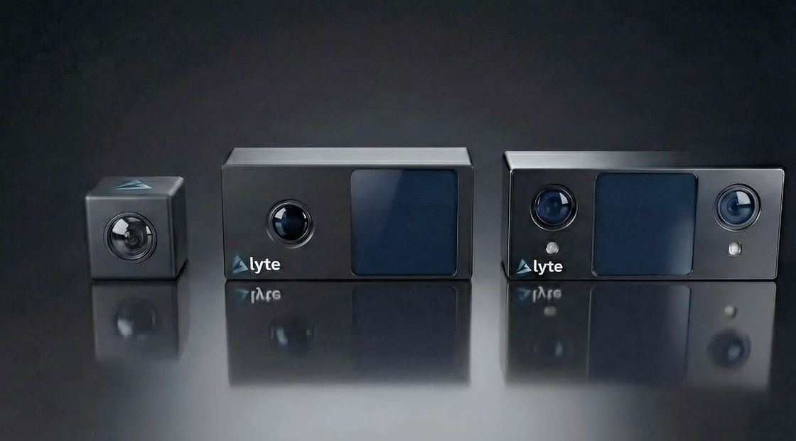 Lyte Camera Sensors