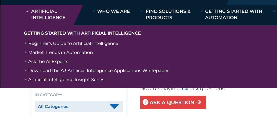 ask the experts