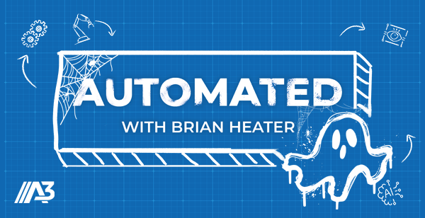 Automated Header, Spooky, Scary