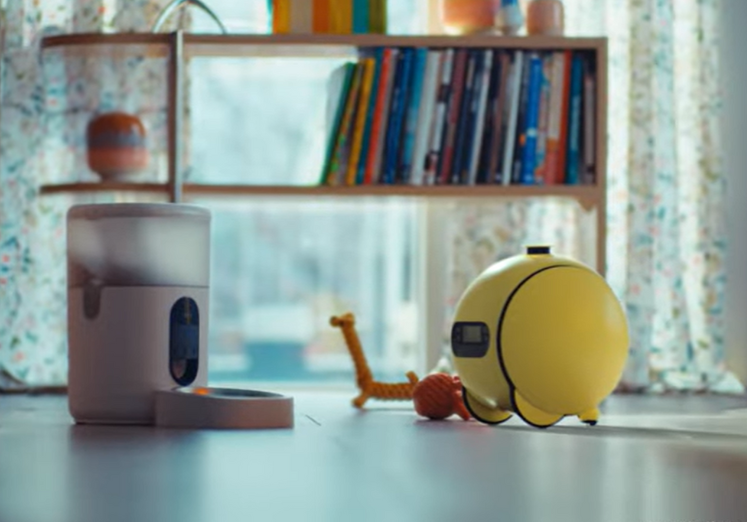 ballie-ces-2024-video