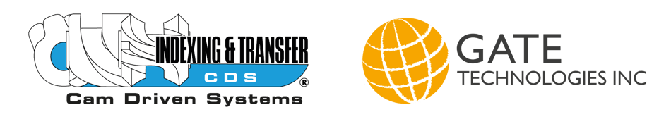 Cam Driven Systems; Gate Technologies Inc.