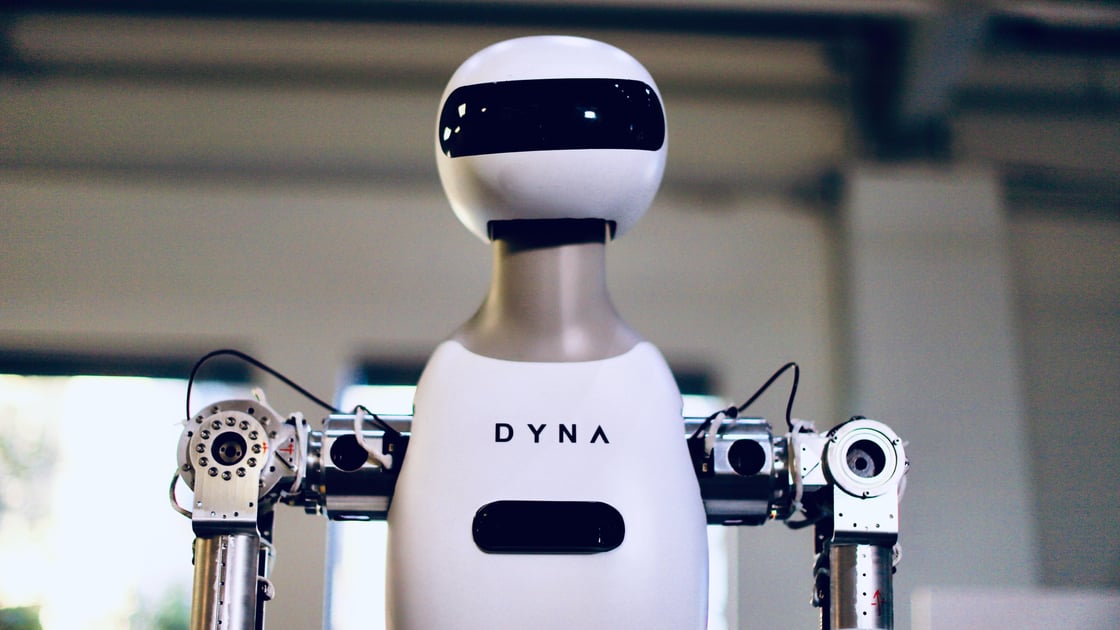 Dyna robot press photo