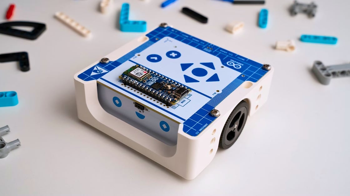 Arduino Robotics Kit