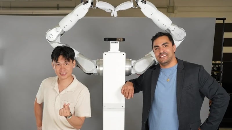 feather robotics 800
