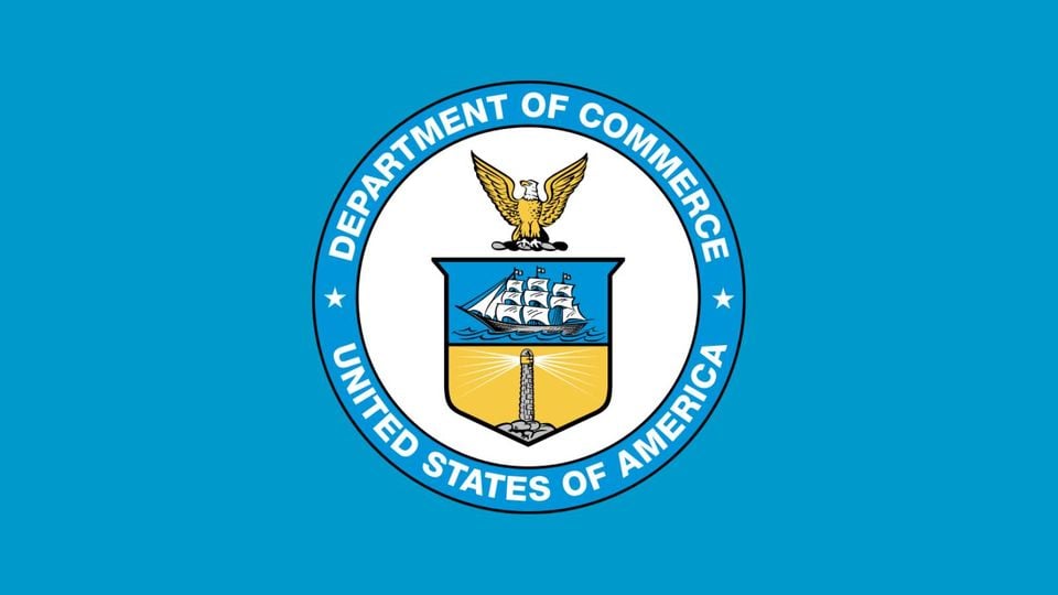Department of Commerce Flag