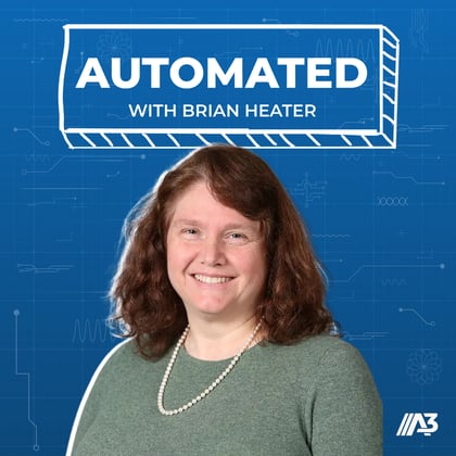 Automated Cover Holly Yanco