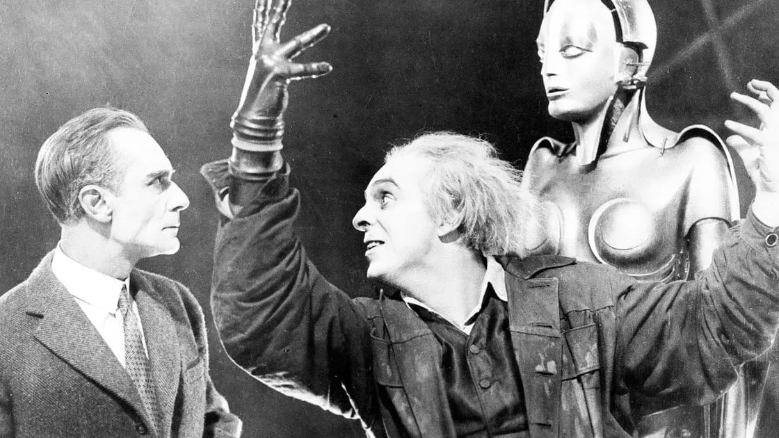 Welcome to the Public Domain, Metropolis