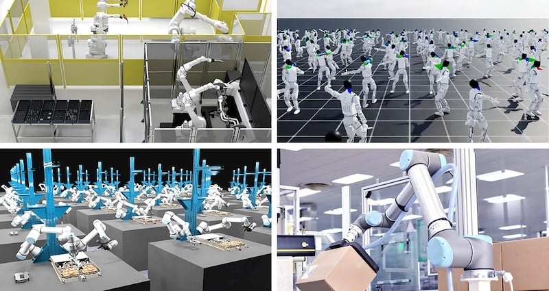 nvidia physical ai 800