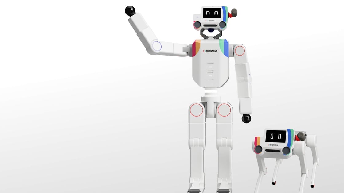 openmind robots