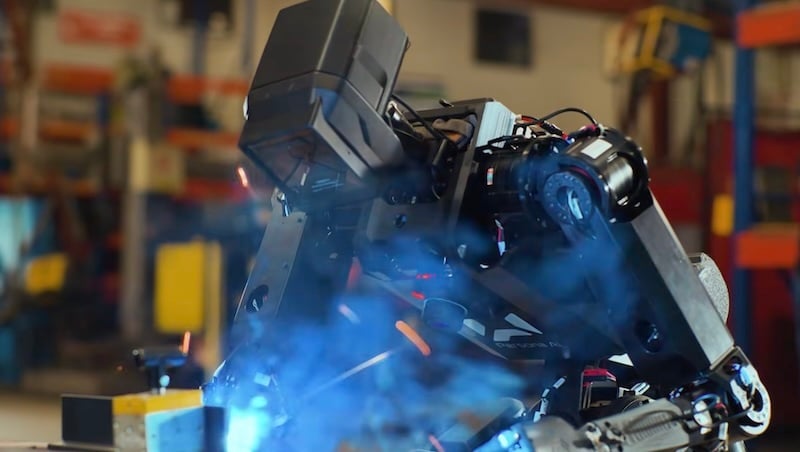 persona welding