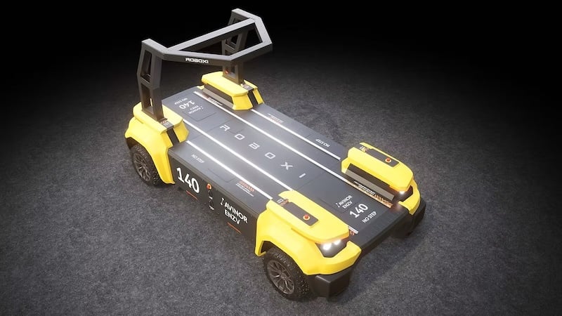 roboxi black 800