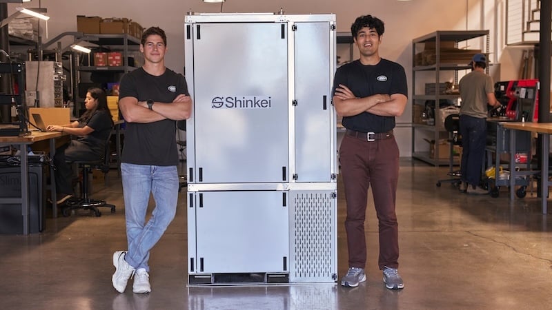shinkei 800