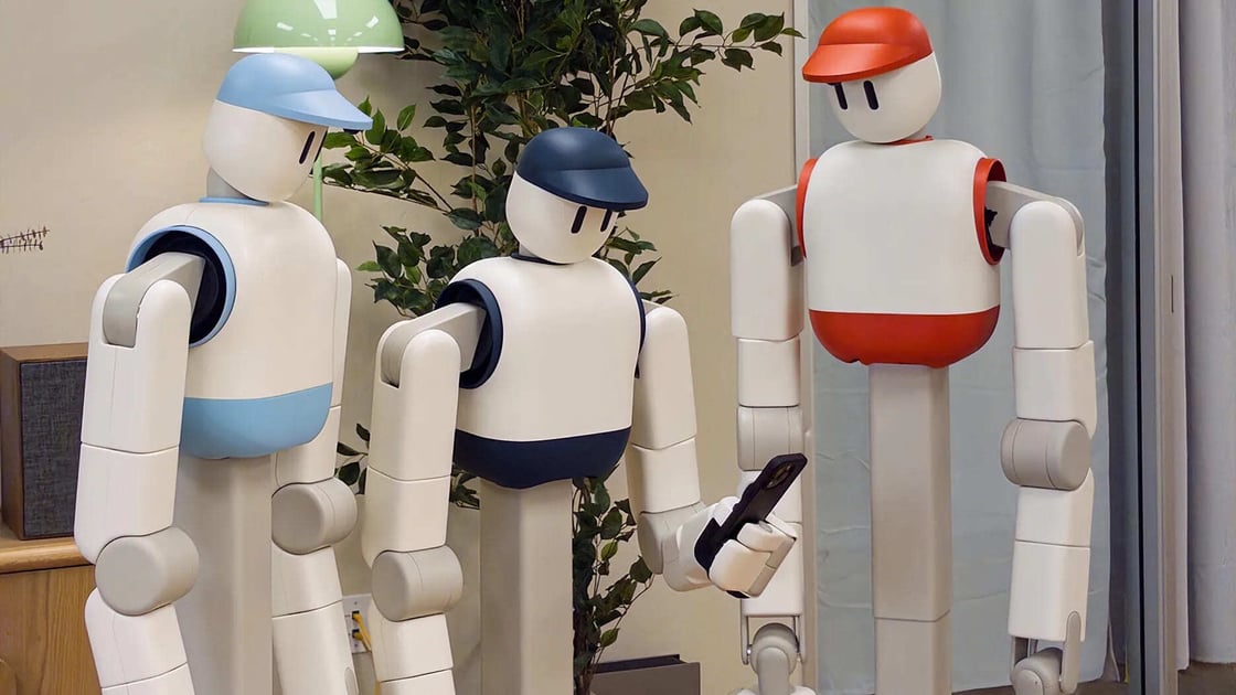 sunday robots