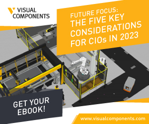 Future Focus: The Five Key Considerations For CIOs in 2023